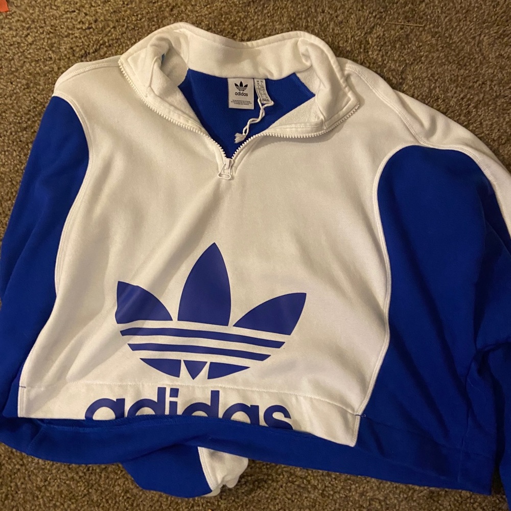 Adidas sweater